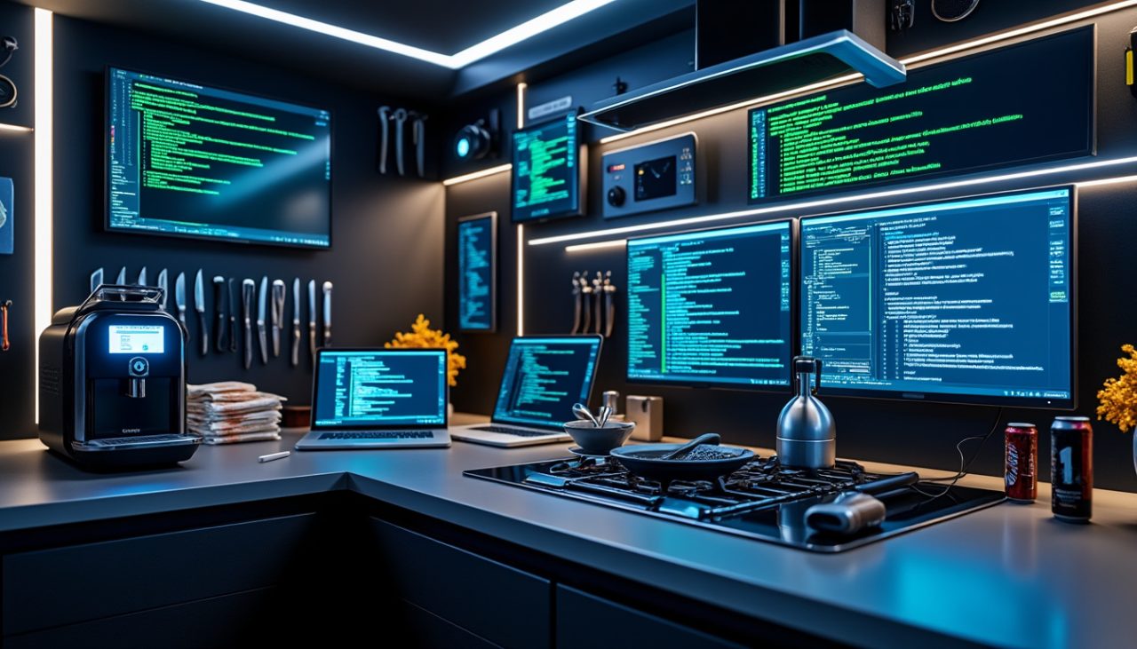 Lire la suite à propos de l’article Avis sur cuisine Hacker : une analyse des caractéristiques et performances