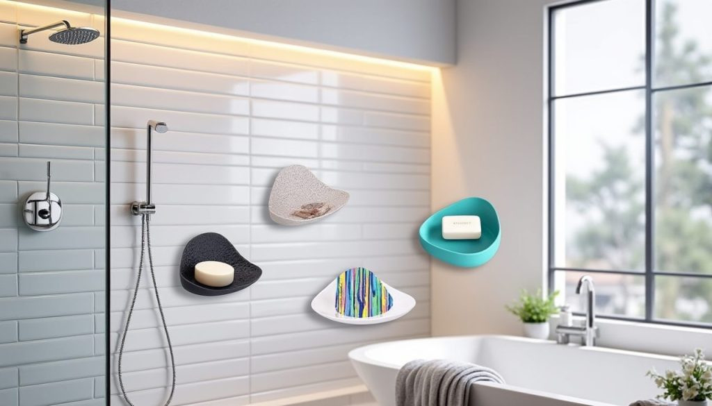 découvrez nos conseils pour choisir le meilleur porte savon ventouse pour votre douche. apprenez à évaluer la qualité, la résistance et le design afin de profiter d'un espace bien organisé et esthétique. ne laissez plus le savon glisser et explorez les options qui s'adaptent parfaitement à votre style !