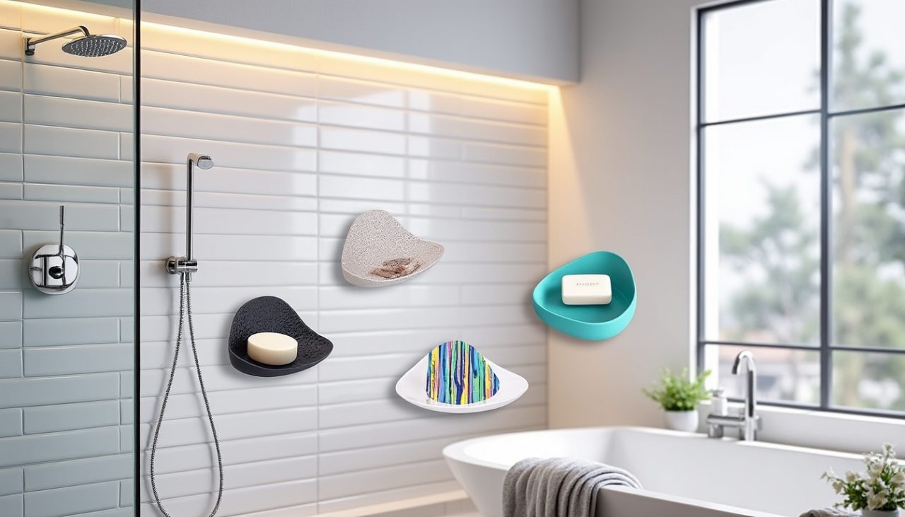 Lire la suite à propos de l’article Comment choisir le meilleur porte savon ventouse pour votre douche ?