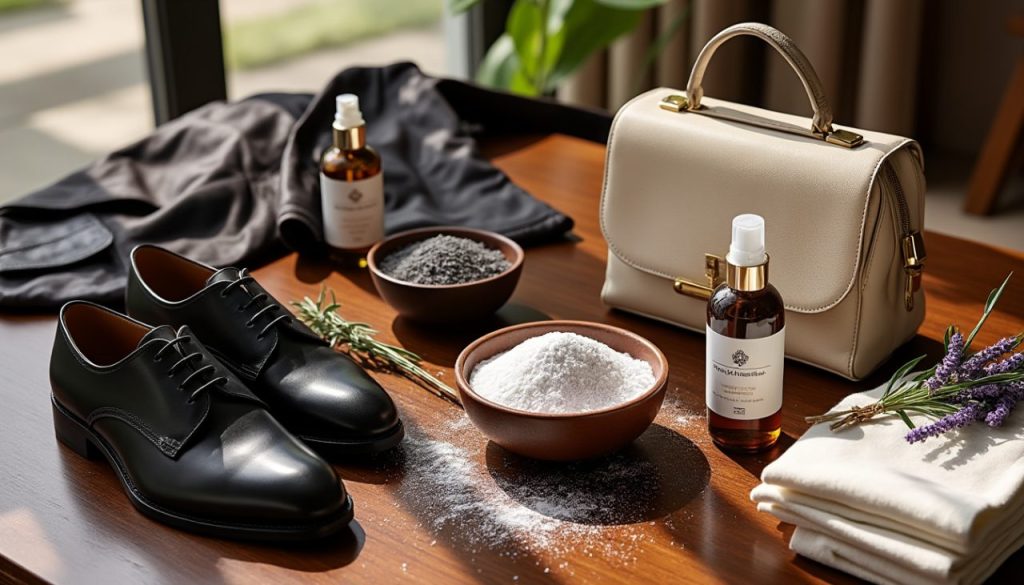 découvrez des astuces et conseils pratiques pour éliminer efficacement les odeurs sur le cuir. apprenez à entretenir vos articles en cuir et à leur redonner fraîcheur et confort grâce à des méthodes simples et naturelles.