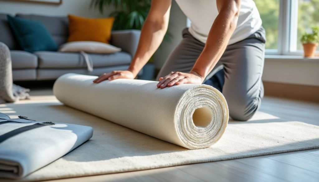 découvrez nos astuces pour enrouler efficacement un matelas afin de faciliter son stockage et son transport. suivez nos conseils pratiques pour préserver sa qualité et optimiser l'espace.