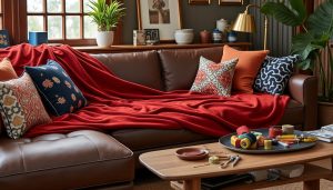 Lire la suite à propos de l’article Comment recouvrir efficacement un canapé en simili cuir ?