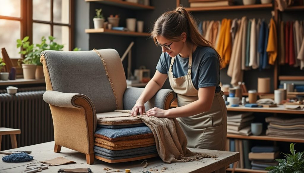 découvrez comment rénover un fauteuil en simili cuir pour lui redonner vie et adopter un style intemporel. suivez nos conseils pratiques et astuces pour transformer votre mobilier tout en alliant esthétique et durabilité.