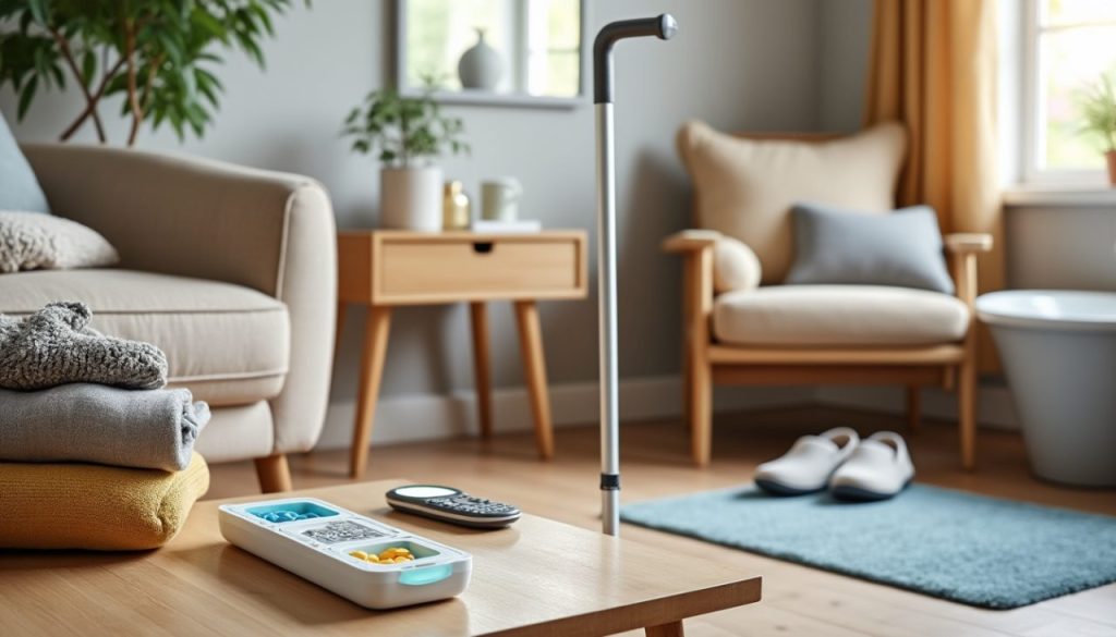 découvrez une sélection d'objets pratiques du quotidien conçus pour améliorer la vie des personnes âgées. ces solutions innovantes et accessibles facilitent les tâches journalières, assurent confort et sécurité, tout en respectant leur indépendance.