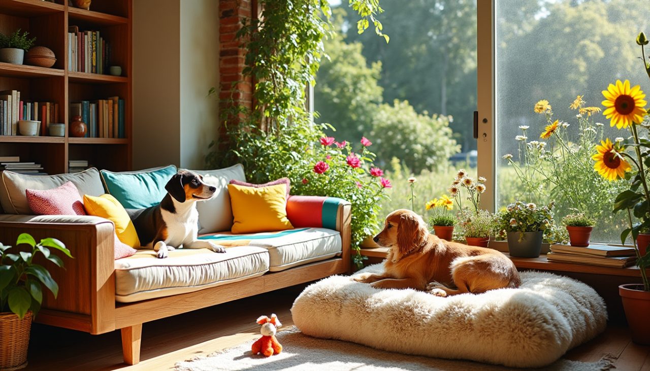 Lire la suite à propos de l’article Que faire d’un vieux canapé : idées pratiques pour le recycler