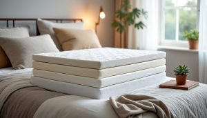 Lire la suite à propos de l’article Quelle épaisseur choisir pour un matelas adapté à votre confort ?