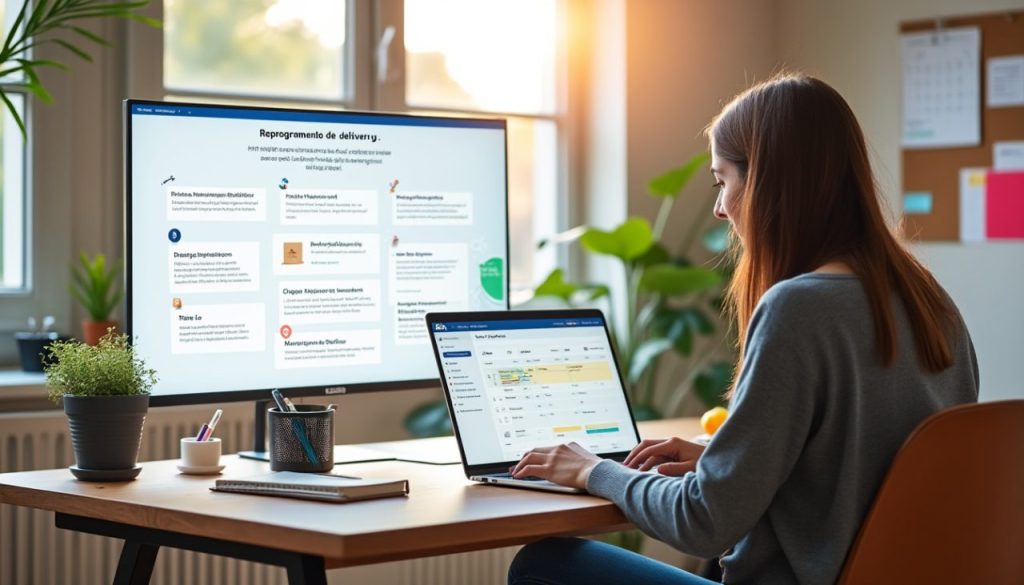 découvrez comment reprogrammer vos livraisons colissimo grâce à ces étapes simples. optimisez votre expérience de livraison et ne ratez plus jamais un colis important.
