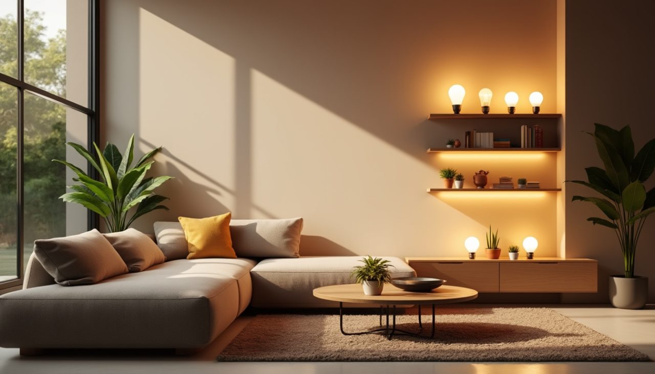 You are currently viewing Watt LED équivalent : Comment choisir la bonne intensité lumineuse ?