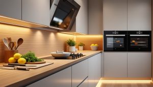 Lire la suite à propos de l’article Caisson pour four encastrable : Avantages et choix à considérer