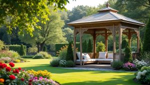 Lire la suite à propos de l’article Choisir la Tonnelle de Jardin Idéale chez Jardiland