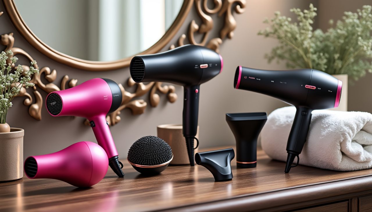 You are currently viewing Choisir un sèche-cheveux léger et silencieux : avantages et conseils d’achat