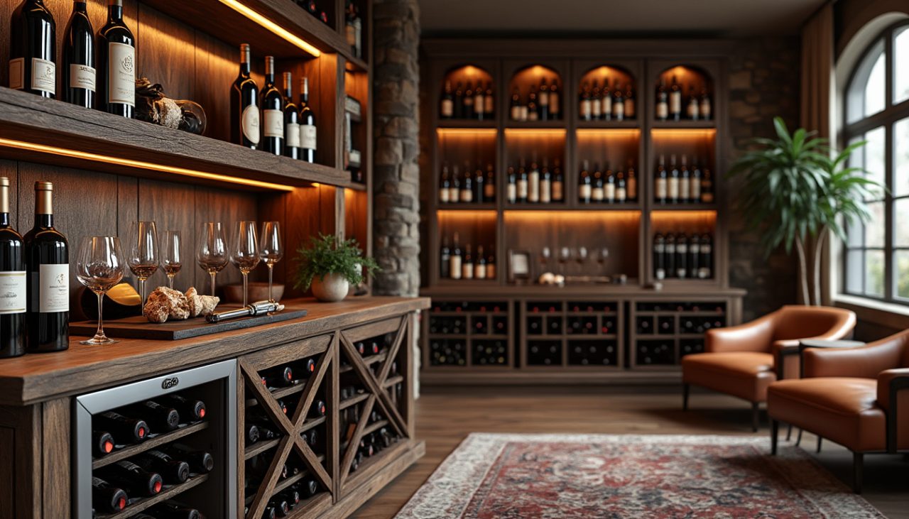 Lire la suite à propos de l’article Comment choisir la cave à vin idéale pour votre collection ?