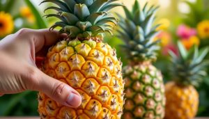 Lire la suite à propos de l’article Comment déterminer si un ananas est parfaitement mûr ?