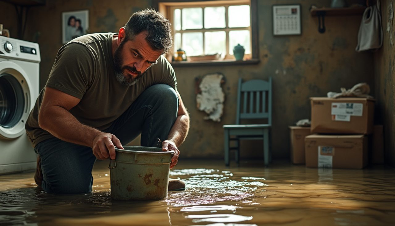 You are currently viewing Comment évacuer l’eau d’une cave sans utiliser de pompe