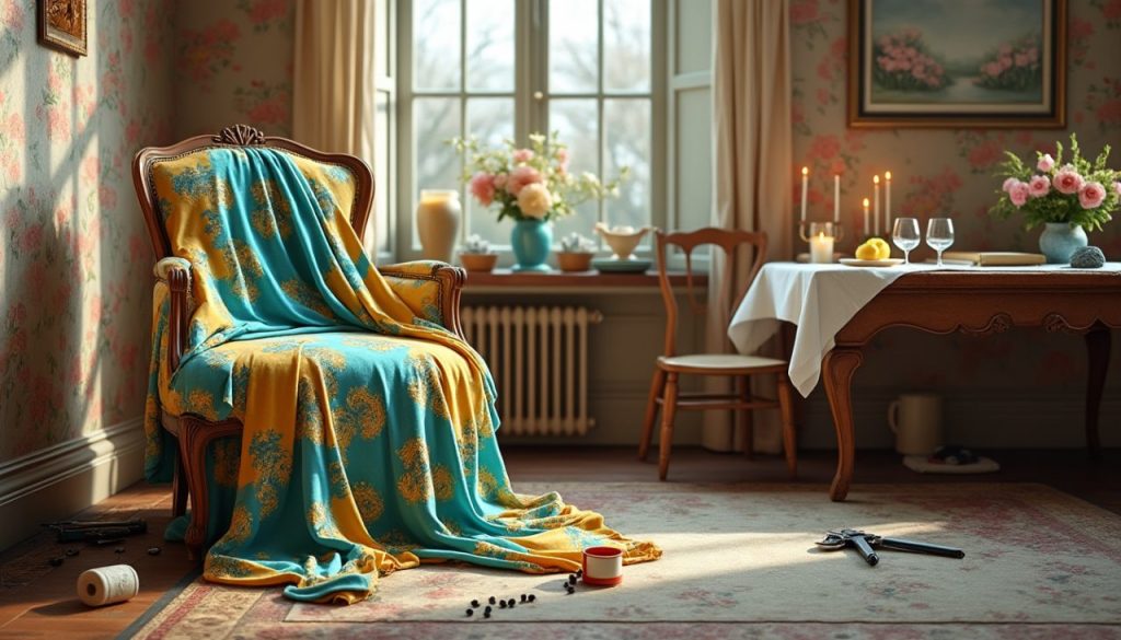 découvrez nos conseils pratiques pour recouvrir avec succès une chaise de salle à manger, en choisissant les tissus adaptés et en maîtrisant les techniques de rénovation. transformez vos chaises et donnez-leur une seconde vie tout en ajoutant une touche personnelle à votre intérieur.