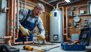 Lire la suite à propos de l’article Comment remplacer efficacement un chauffe-eau électrique ?