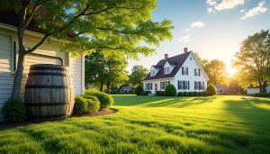 Lire la suite à propos de l’article Distance réglementaire pour installer un récupérateur d’eau de pluie chez votre voisin