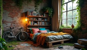 Lire la suite à propos de l’article Idées de décoration post-apocalyptique pour la chambre des ados