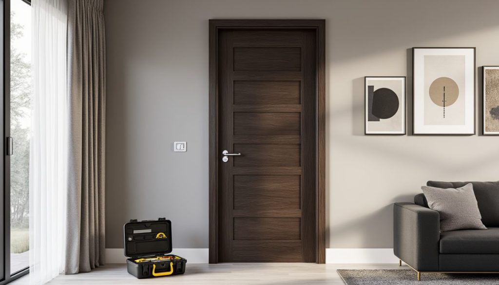 découvrez comment installer une porte judas efficacement avec nos conseils pratiques. suivez nos étapes simples pour garantir un résultat optimal et améliorer la sécurité et l'esthétique de votre entrée.