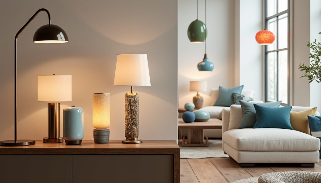 Lire la suite à propos de l’article Lampes italiennes design : l’élégance lumineuse pour votre intérieur