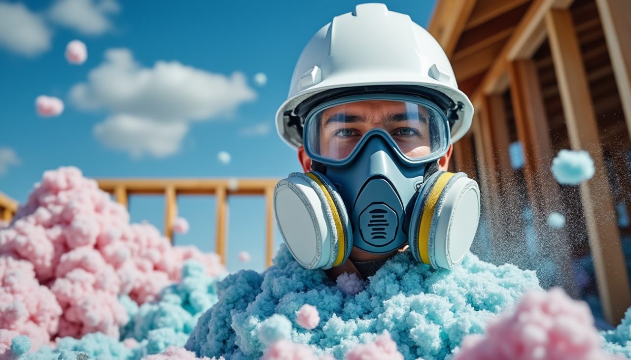 Lire la suite à propos de l’article Les risques pour la santé liés à l’inhalation de laine de verre