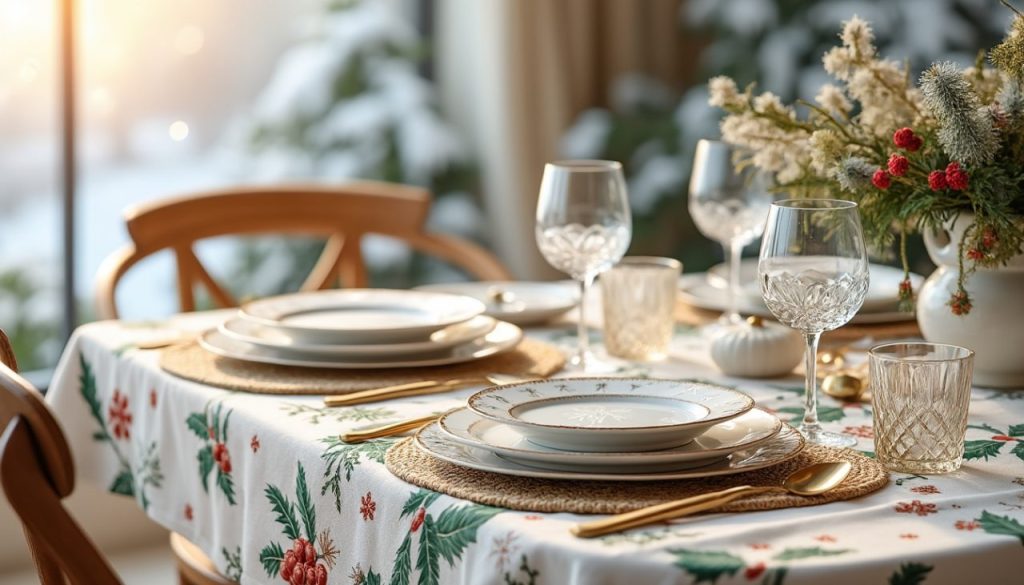 découvrez des conseils et astuces pratiques pour protéger votre table en verre pendant l'hiver. préservez son éclat et sa durabilité face aux intempéries, tout en ajoutant une touche esthétique à votre décoration extérieure.