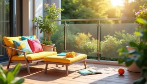 Lire la suite à propos de l’article Sécuriser un balcon pour enfants : bonnes pratiques à adopter