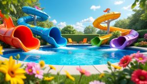 Lire la suite à propos de l’article Toboggan pour piscine creusée : Les modèles les plus populaires