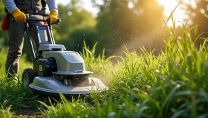 Lire la suite à propos de l’article Avis sur la débroussailleuse Korman : performance et rapport qualité-prix