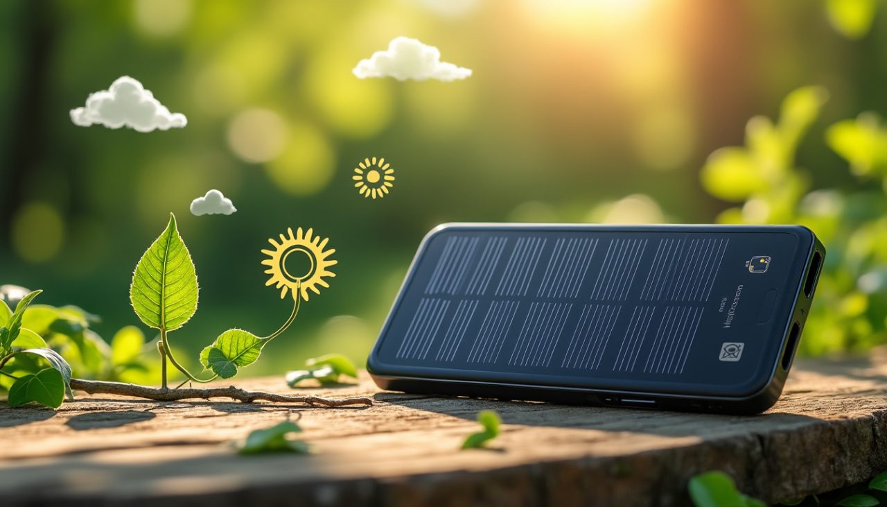 Lire la suite à propos de l’article Batterie smartphone solaire : avantages et performances
