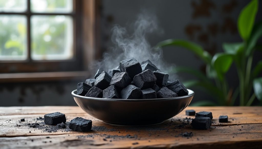 découvrez comment le charbon de bois se révèle être une solution naturelle et efficace pour lutter contre l'humidité dans votre maison. apprenez ses bienfaits, son utilisation et comment il peut améliorer votre confort intérieur.