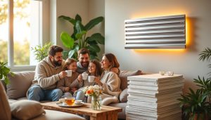 Lire la suite à propos de l’article Chauffage efficace : méthodes pour réduire vos factures