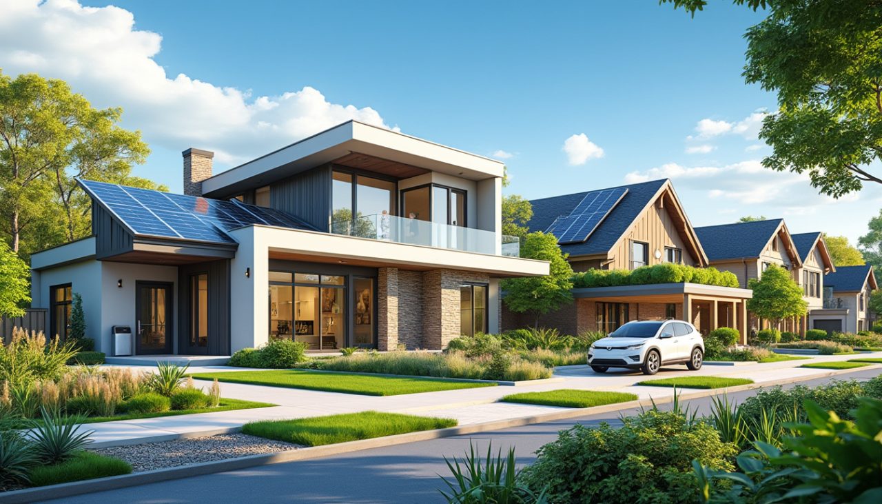 You are currently viewing Classification énergétique des maisons : Comprendre les nouveaux enjeux