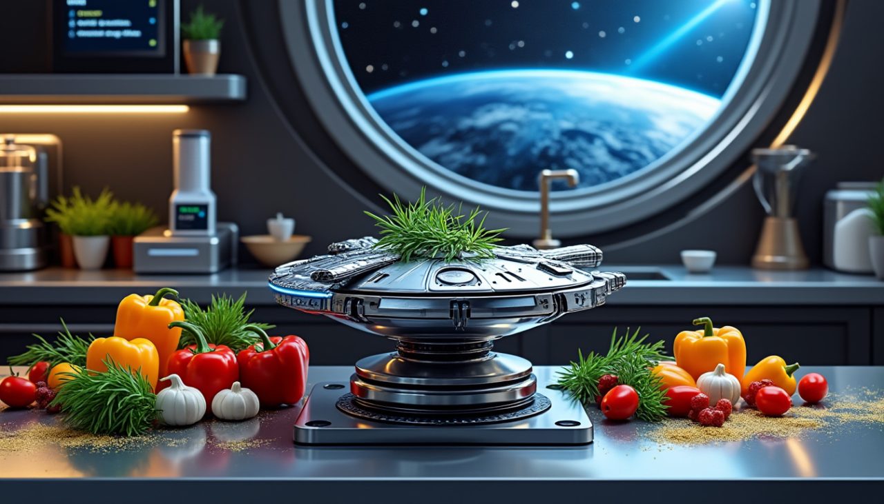 You are currently viewing Cocotte Le Creuset Star Wars : Un mariage parfait entre gastronomie et science-fiction