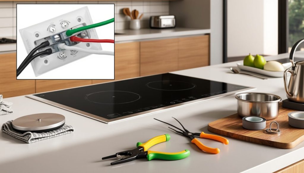 découvrez comment brancher correctement une plaque à induction à 4 fils grâce à notre guide étape par étape. assurez-vous une installation sécurisée et efficace, avec des conseils pratiques pour éviter les erreurs courantes.