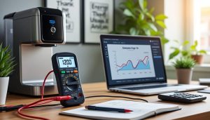 Lire la suite à propos de l’article Comment évaluer la consommation électrique d’un appareil avec précision ?
