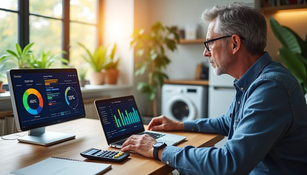 découvrez des astuces pratiques pour évaluer votre consommation électrique de manière efficace. apprenez à analyser vos factures, à utiliser des outils de mesure et à identifier les appareils énergivores afin d'optimiser vos dépenses et réduire votre impact sur l'environnement.