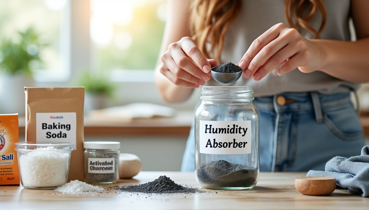 You are currently viewing Comment fabriquer un absorbeur d’humidité maison efficace ?