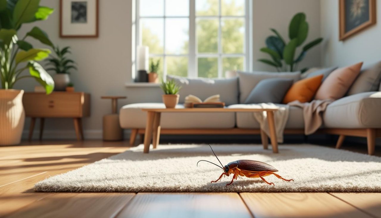 Lire la suite à propos de l’article Comment identifier un insecte marron dans votre maison ?