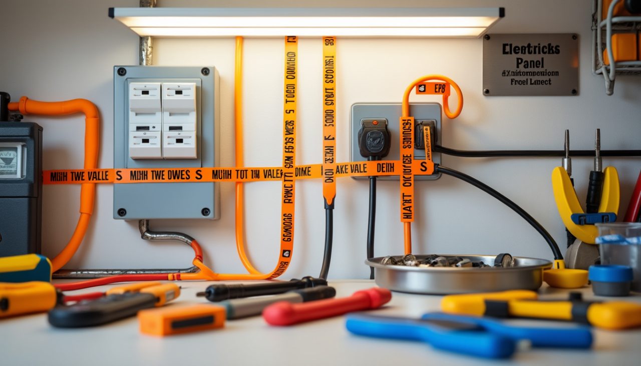 You are currently viewing Comment isoler efficacement des fils électriques non utilisés pour assurer la sécurité de votre foyer