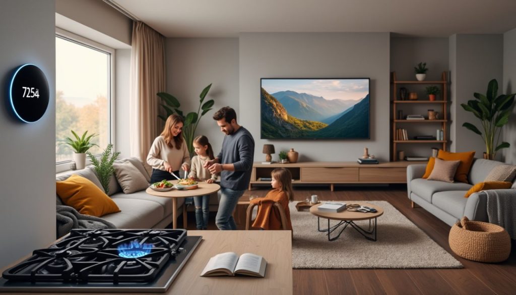 découvrez des astuces pratiques et efficaces pour réduire votre consommation de gaz. apprenez à optimiser votre chauffage, à adopter des habitudes éco-responsables, et à réaliser des économies tout en préservant l'environnement.