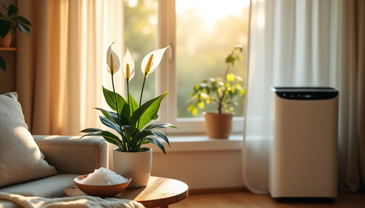 Lire la suite à propos de l’article Comment réduire naturellement l’humidité dans votre maison ?