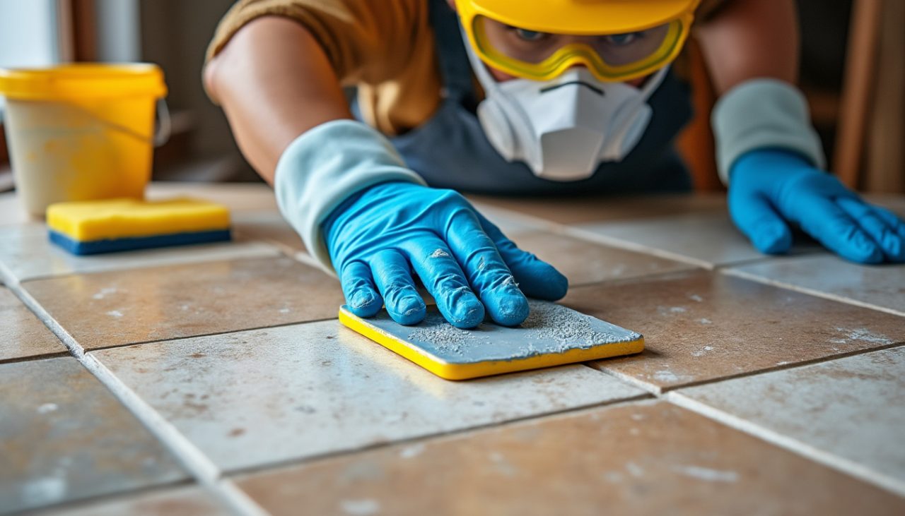 You are currently viewing Comment refaire efficacement les joints de carrelage ?