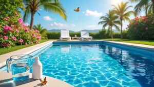 Lire la suite à propos de l’article Dose idéale d’eau de javel pour une piscine 50 m3