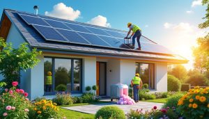 Lire la suite à propos de l’article Éco-prêt à taux zéro : Un atout crucial pour financer vos travaux énergétiques