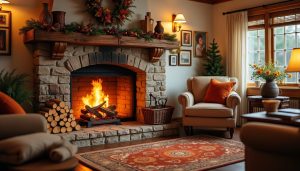 Lire la suite à propos de l’article Efficacité des bûches de ramonage : un atout pour votre cheminée