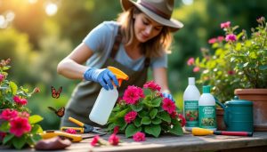 Lire la suite à propos de l’article Éliminer efficacement le papillon du géranium : méthodes et astuces