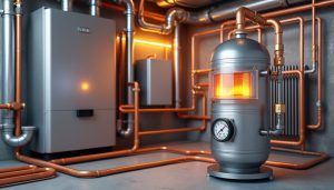 Lire la suite à propos de l’article Fonctionnement du vase d’expansion : Rôle et importance dans le système de chauffage