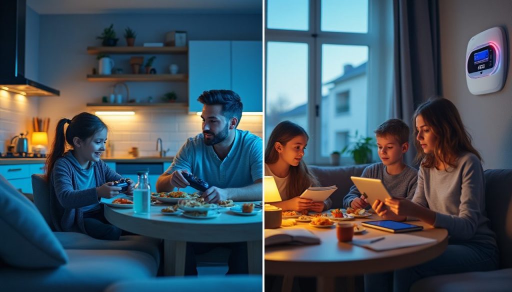 découvrez comment les heures pleines et creuses affectent votre consommation d'énergie et votre facture. apprenez à tirer parti des tarifs avantageux grâce à notre guide complet sur la gestion de votre consommation électrique.