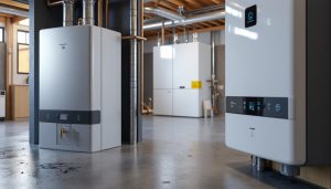 Lire la suite à propos de l’article Inconvénients d’une chaudière à condensation : Ce qu’il faut considérer avant l’achat